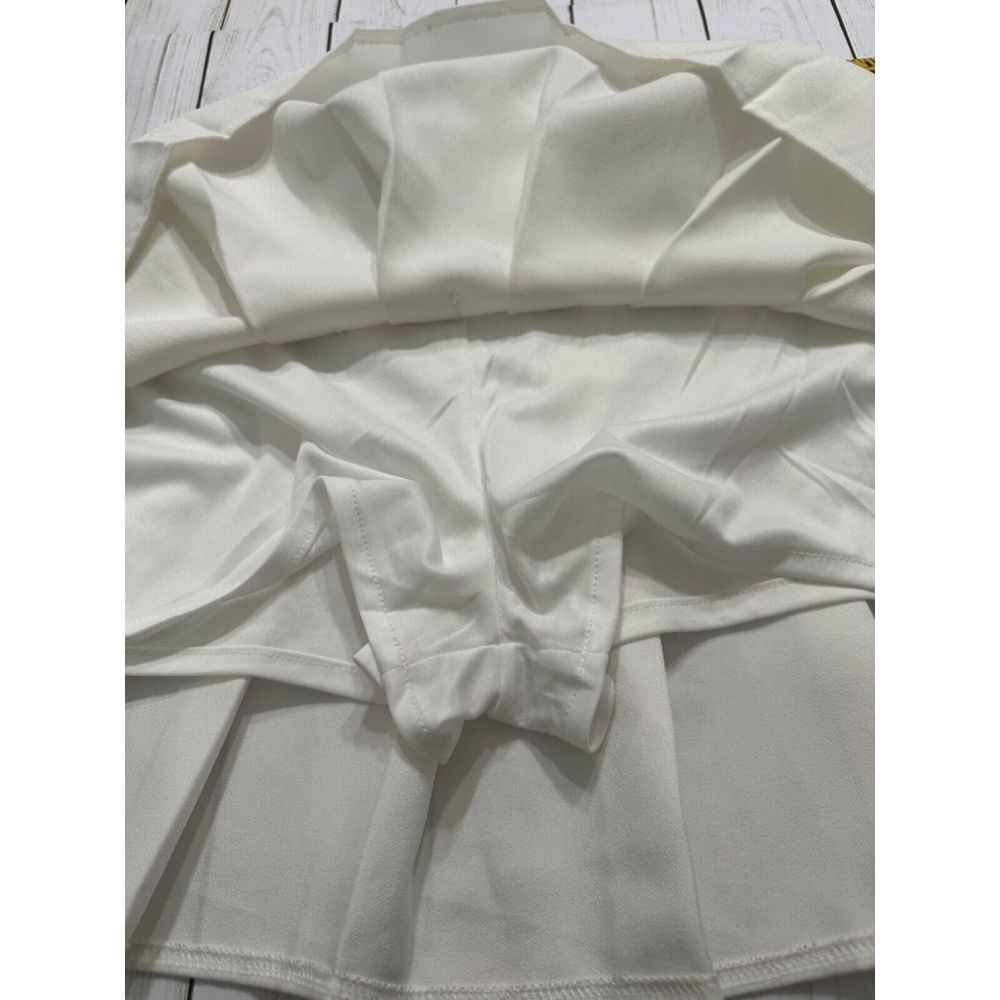 Women's Pleated Tennis‎ Skirt Athletic Skort Size Large Athleisure Tenniscore - Picture 6 of 6
